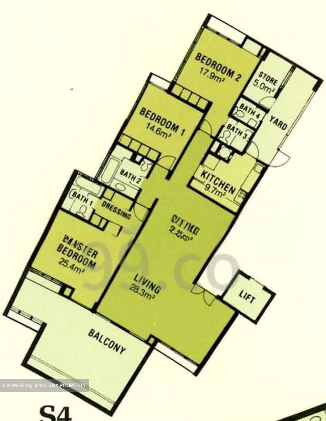 Clementi Park (D21), Condominium #619192101